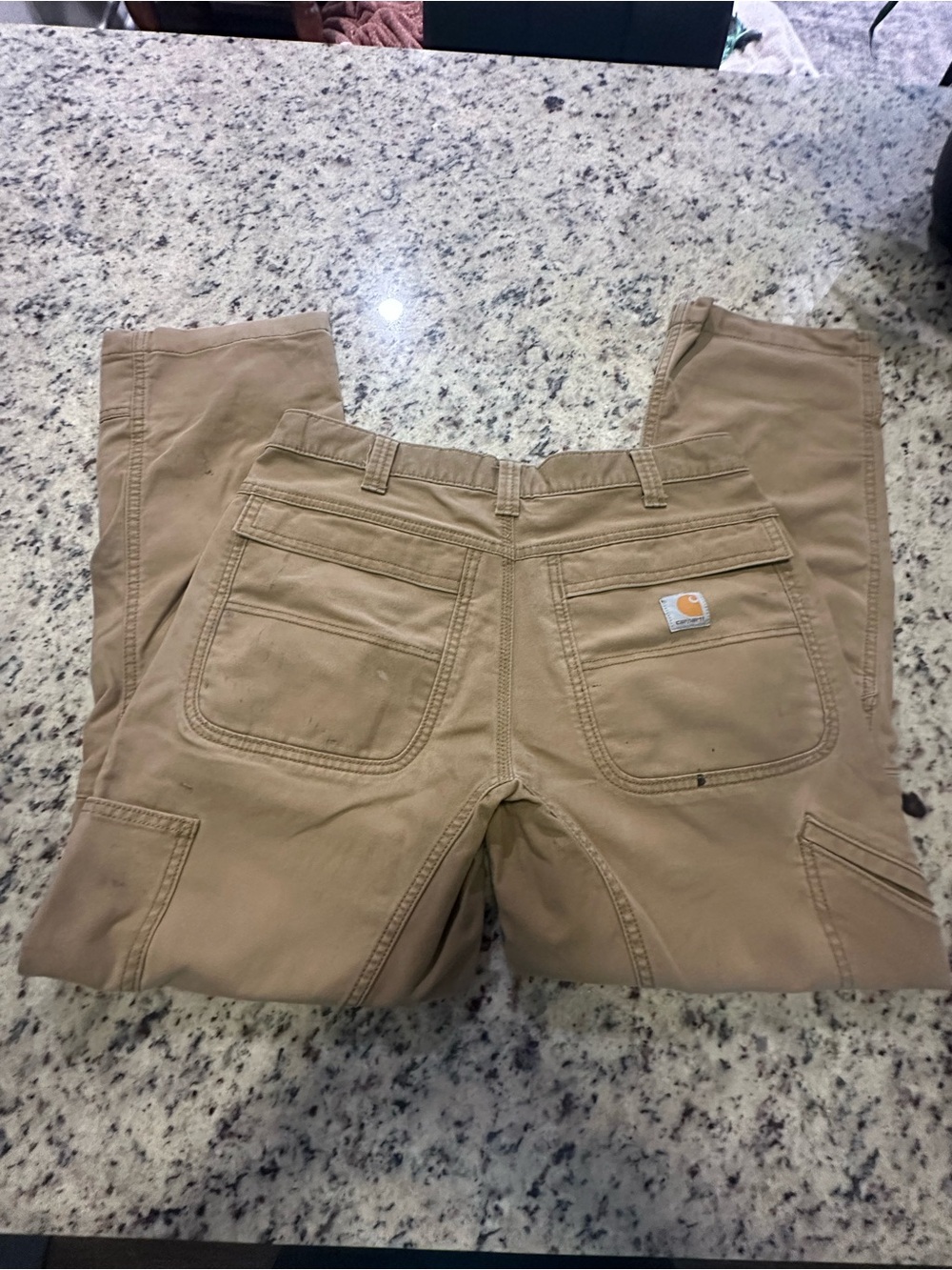 Carhartt Men’s Work Pants